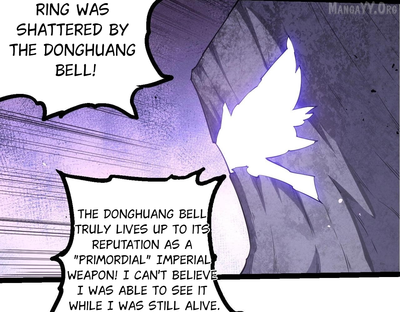 Evolution Begins With A Big Tree Chapter 487 - page 45
